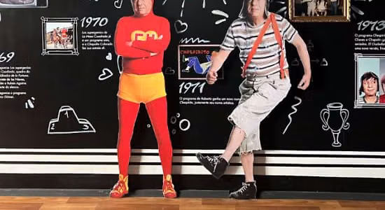 Chaves: A Exposição - RioMar Recife
