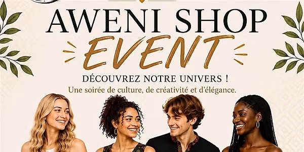 FASHION SHOW AWENI AT CAURIS RESTAURANT