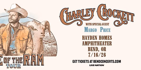 Charley Crockett at College Street Music Hall