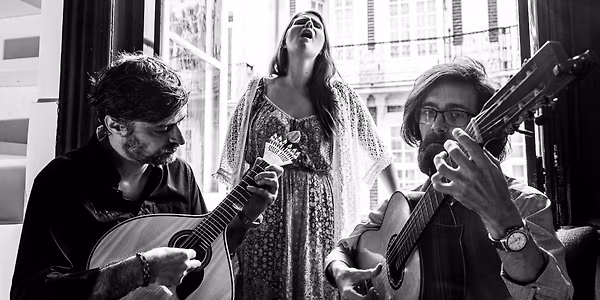 Fado na Baixa