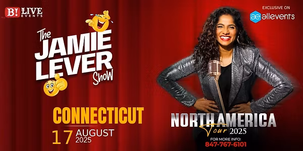 The JAMIE LEVER Show - Connecticut