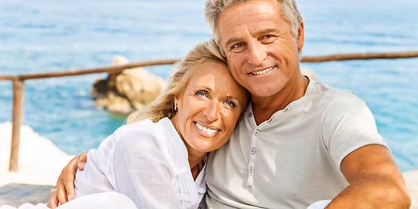 Speed Dating 55y+