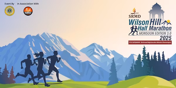 SRMD Wilson Hill Half Marathon - 3rd Season