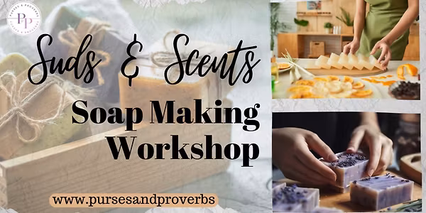 Soap Making Workshop