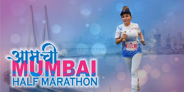 Aamchi Mumbai Marathon - Bandra West
