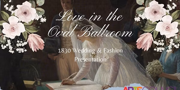 Love in the Oval Ballroom