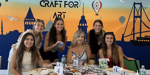 Mosaic Art Classes Boca Raton 