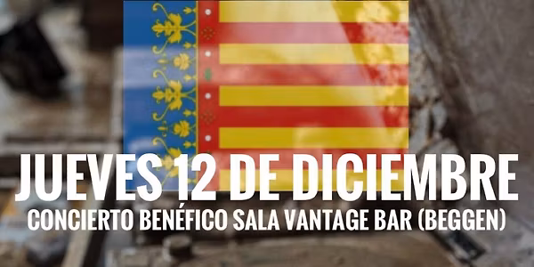  Concert de Solidarité pour Valence