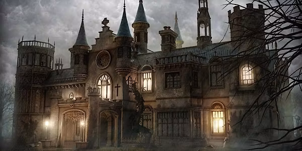 Universal Paranormal University : Investigation Training!