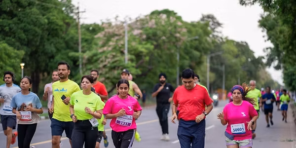 Chandigarh Half Marathon Fourth Edition