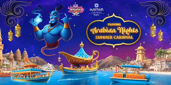 Arabian Nights Summer Carnival