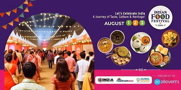 Indian Food Festival & Expo (IFFE)