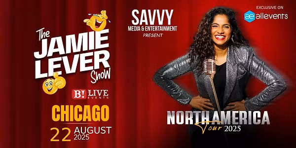 The JAMIE LEVER Show - Chicago