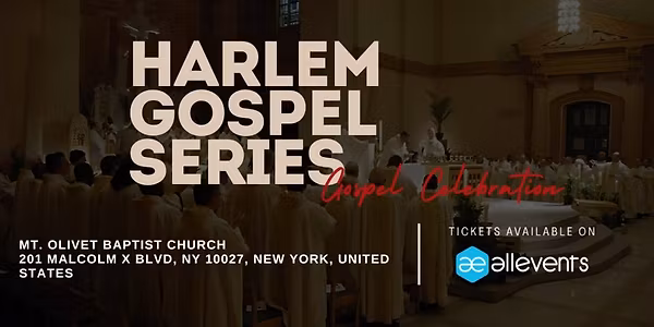 Harlem Gospel Series
