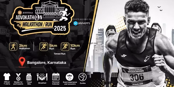 ADVOKATHON - WALK & RUN CHALLENGE