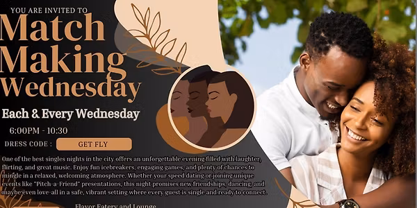 Match making Wednesday 