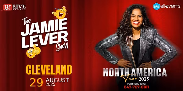 The JAMIE LEVER Show - Cleveland