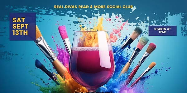 RDR&MSC 2nd annual Corks & Canvas