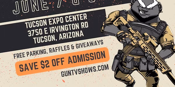 Tucson Gun Show