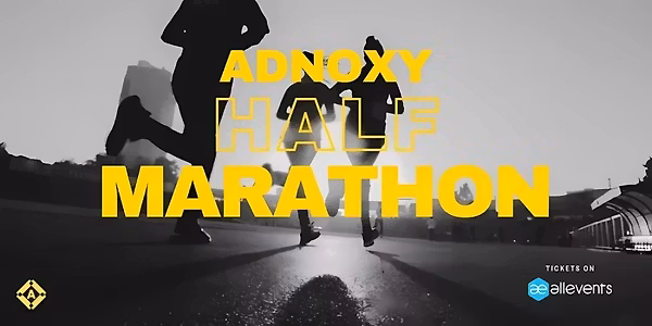 ADNOXY Half Marathon 2025