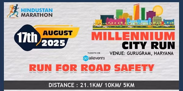 Millennium City Run (2nd Edition)