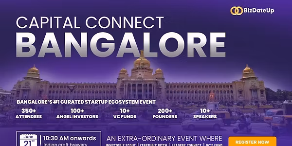 CAPITAL CONNECT - BANGALORE