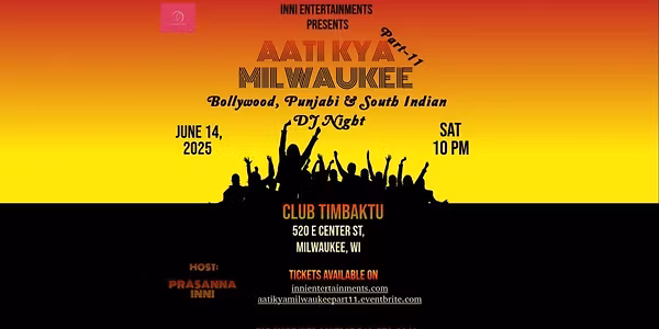 Aati Kya Milwaukee Part-11