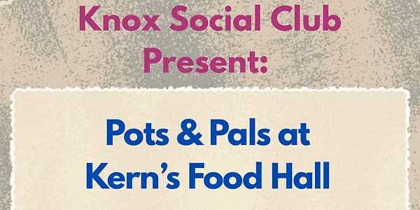 Pots & Pals