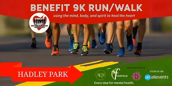 Matters of the Heart Nashville 9K