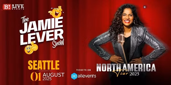 The JAMIE LEVER Show - Seattle