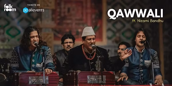 QAWWALI ft. Nizami Bandhu