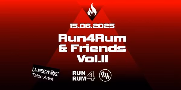 Run4Rum & Friends vol. II