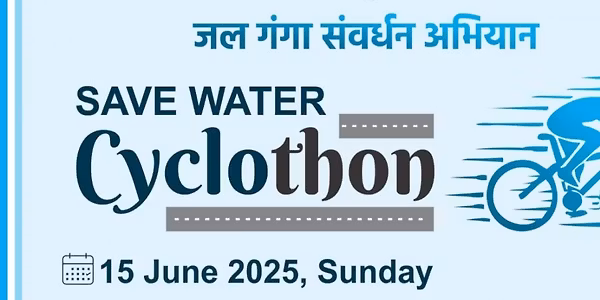 Save Water Cyclothon, 2025