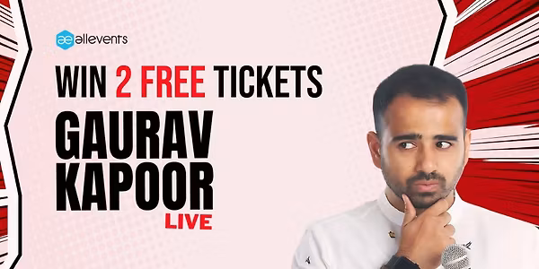 Gaurav Kapoor LIVE