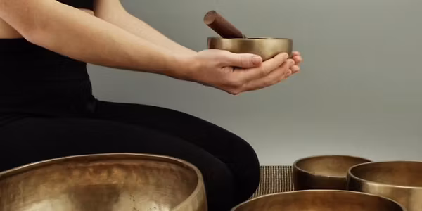 Sound and Soul- An immersive sound healing experience