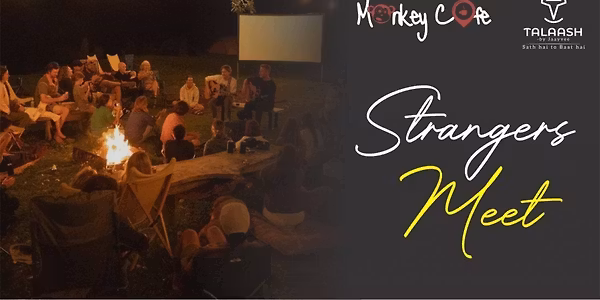 Stranger Meet-up event