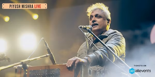 UdanKhatola - Piyush Mishra Live - New Jersey