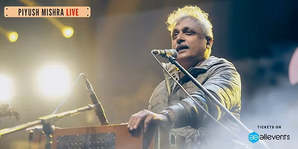 UdanKhatola - Piyush Mishra Live - San Jose