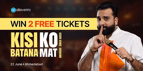 Kisi Ko Batana Mat Ft. Anubhav Singh Bassi