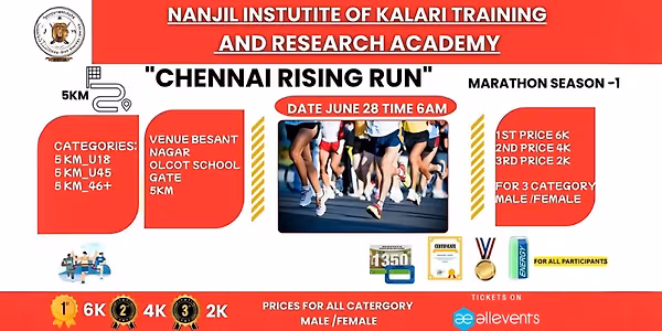 Chennai Rising Run