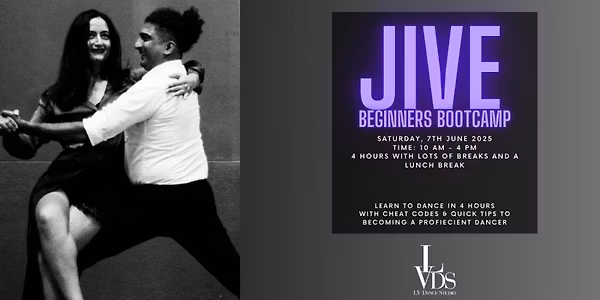 Learn the Social Jive in 4 hours