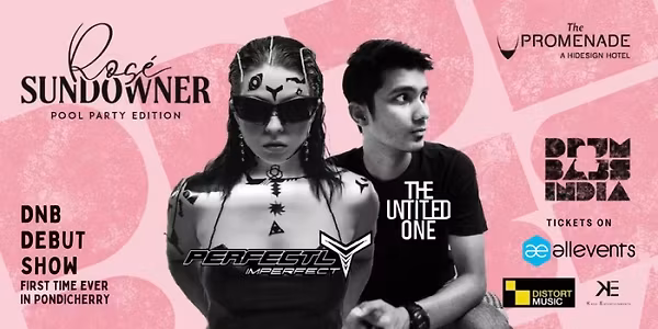 Rose Sundowner Guestlist