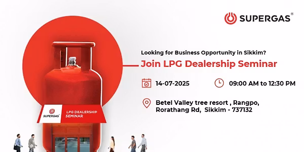 Seminar on LPG Cylinder Dealership | Sikkim