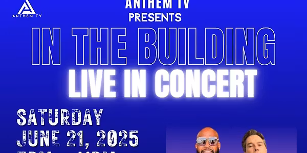 In The Building Live in Concert