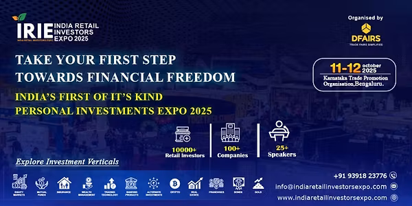 INDIA RETAIL INVESTORS EXPO & CONFERENCE 2025