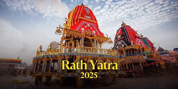 Rath Yatra 2025