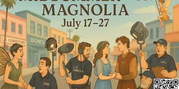Midsummer on Magnolia