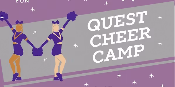 Quest Cheer Camp 