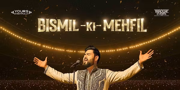 Bismil Ki Mehfil 2025 - Delhi
