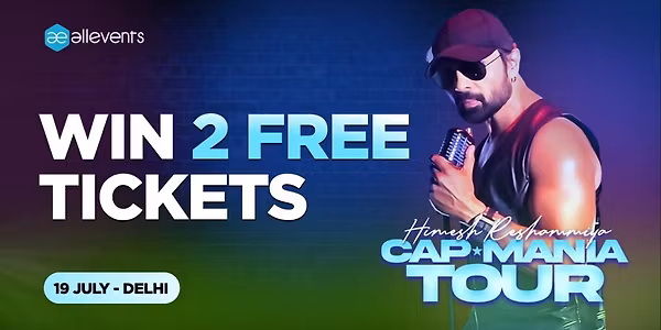 Cap Mania Tour ft Himesh Reshammiya